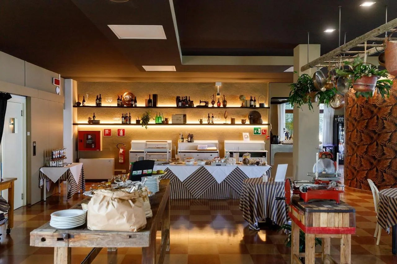 ***  Hotel San Marco Bardolino Italy