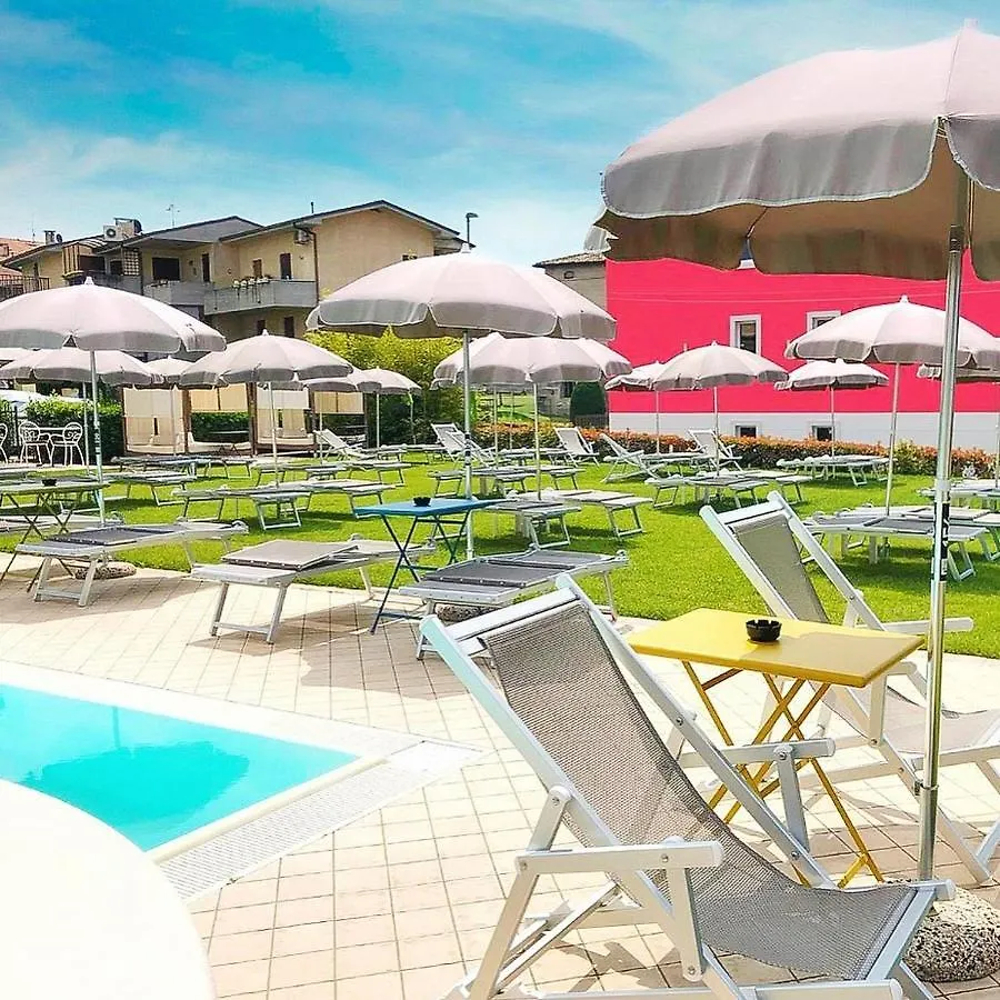 Hotel San Marco Bardolino 3*,