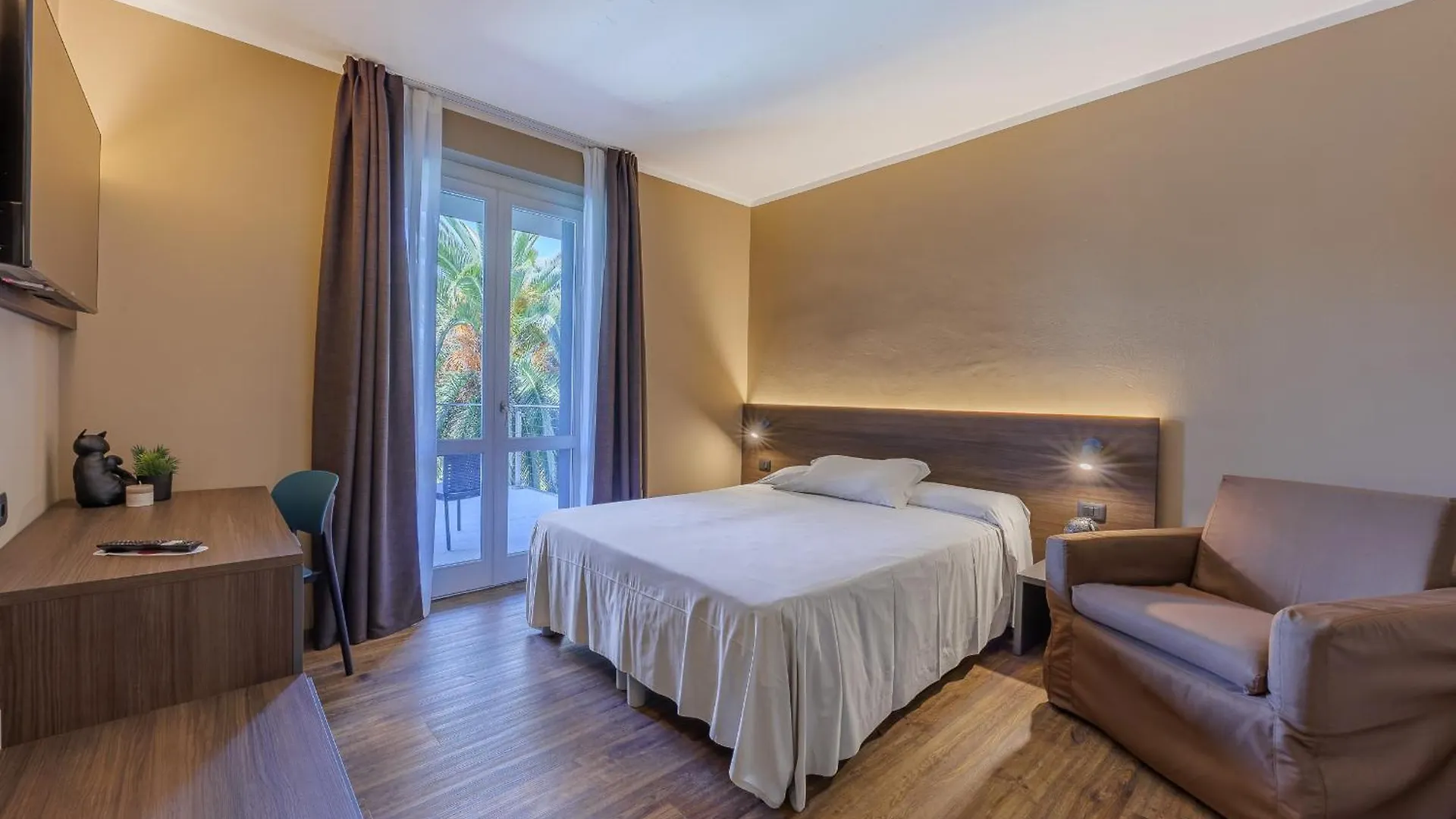 Hotel San Marco Bardolino 3*,
