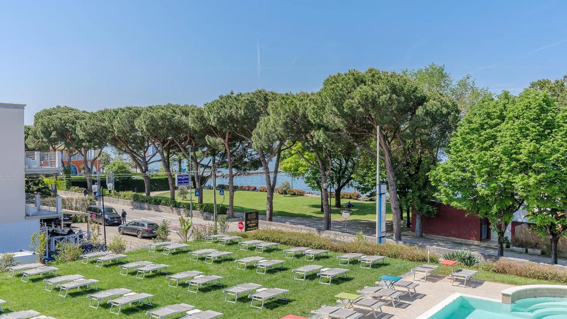 Hotel San Marco Bardolino 3*,  Italy