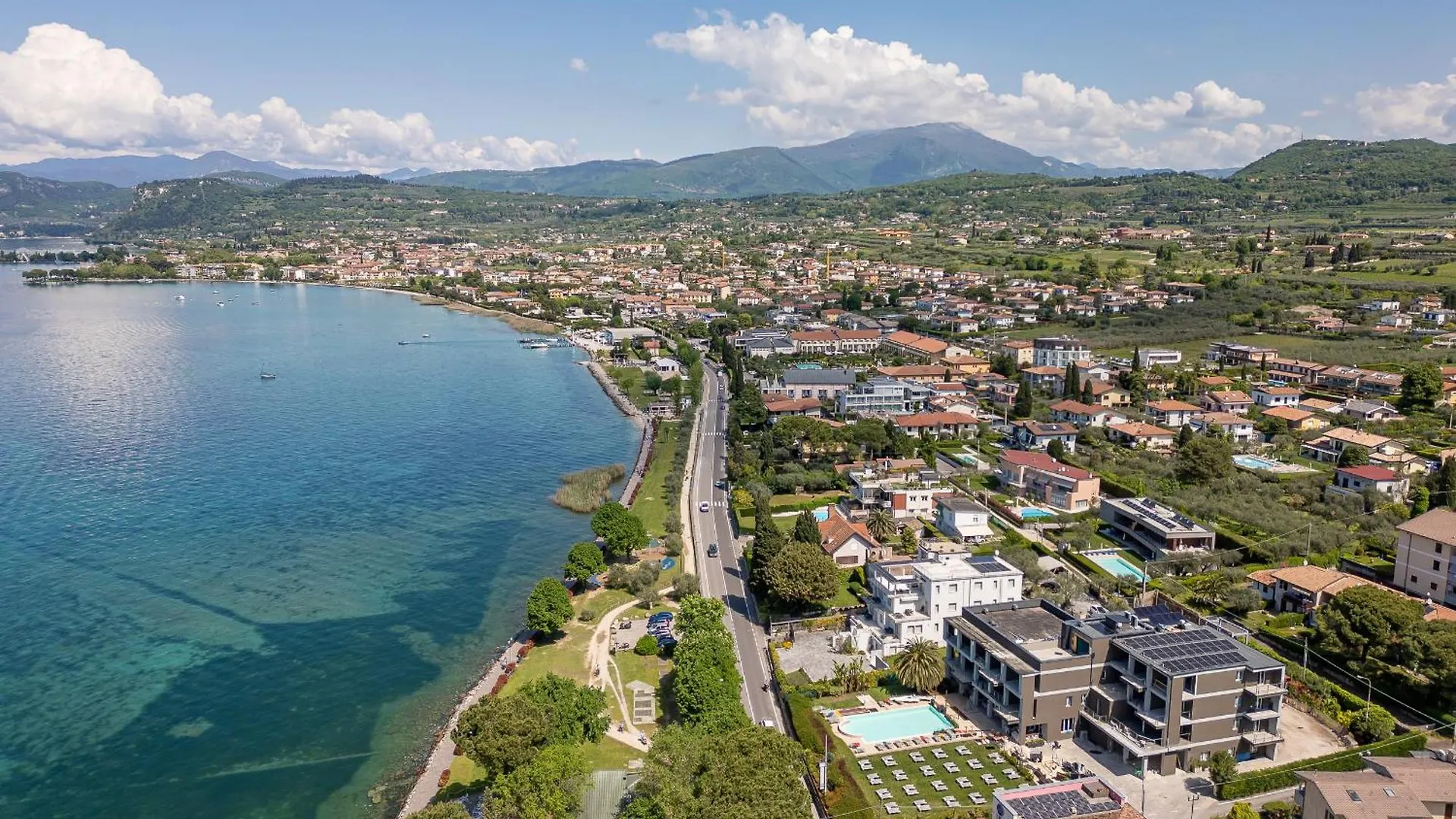 Hotel San Marco Bardolino