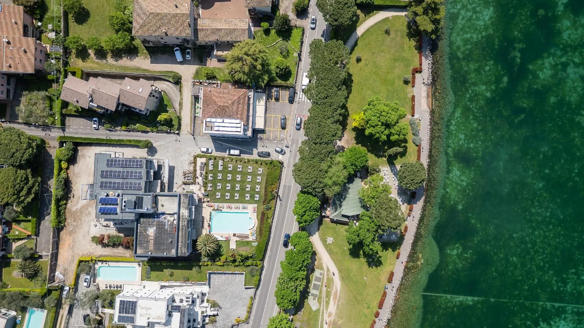 Hotel San Marco Bardolino Italy
