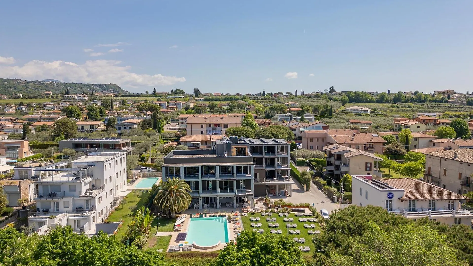 Hotel San Marco Bardolino 3*,  Italy